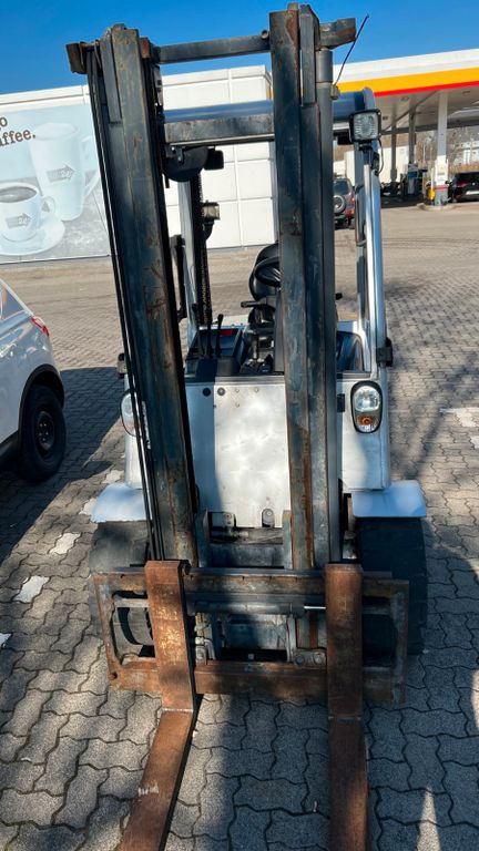 Carretilla elevadora diésel Still RC 40-30: foto 8 Carretilla elevadora diésel Still RC 40-30: foto 8