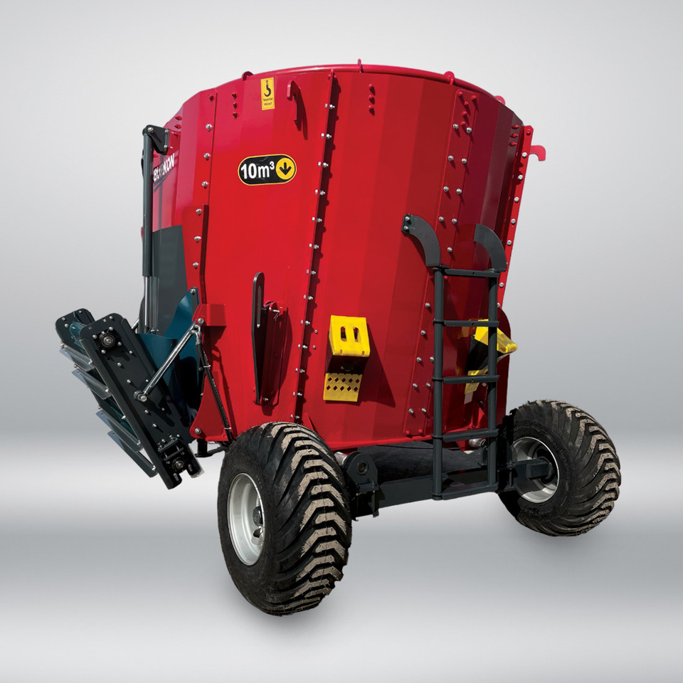 10 m3 Çekilir Yem Karma Makinesi - Desensiladora: foto 2 10 m3 Çekilir Yem Karma Makinesi - Desensiladora: foto 2