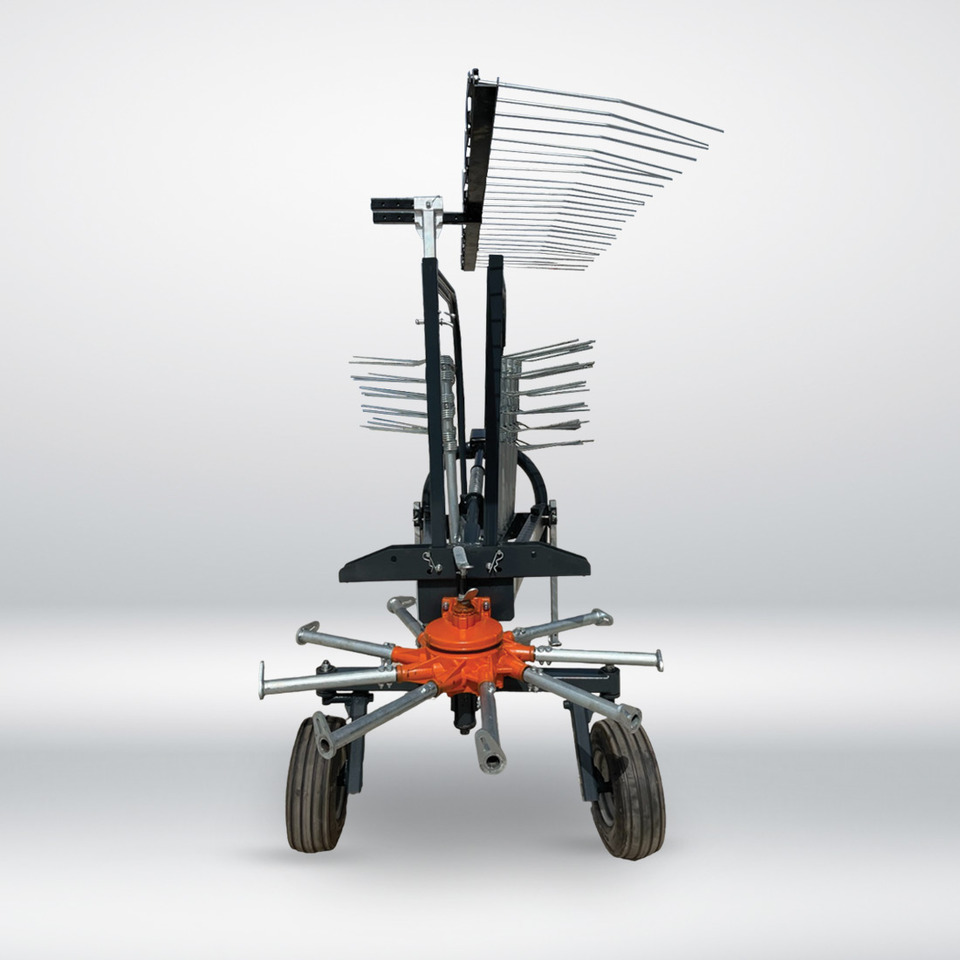 Şanzımanlı Ot Toplama 2 Tekerlek - Henificadora: foto 1 Şanzımanlı Ot Toplama 2 Tekerlek - Henificadora: foto 1