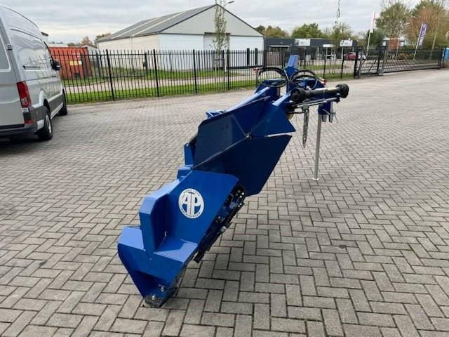 AP Machinebouw GF80 Greppelfrees Direct leverbaar! - Equipo para trabajo del suelo: foto 2 AP Machinebouw GF80 Greppelfrees Direct leverbaar! - Equipo para trabajo del suelo: foto 2