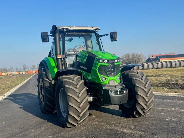 Deutz-Fahr 6205G Nieuw! Geen Adblue! Outside EU! - Tractor: foto 4 Deutz-Fahr 6205G Nieuw! Geen Adblue! Outside EU! - Tractor: foto 4
