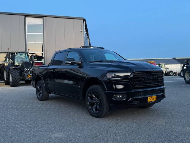 Dodge Ram 1500 Limited - Coche: foto 2 Dodge Ram 1500 Limited - Coche: foto 2