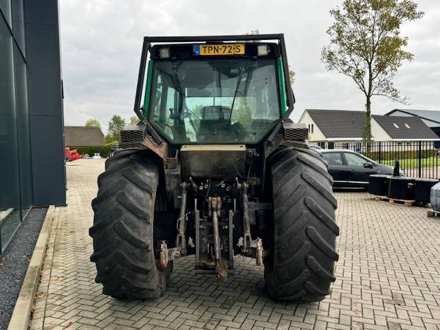 Tractor Valtra 6650 Hitech Twintrac: foto 7