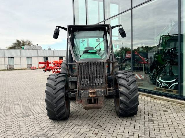 Tractor Valtra 6650 Hitech Twintrac: foto 12