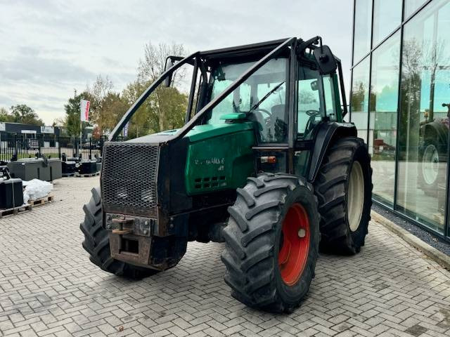 Tractor Valtra 6650 Hitech Twintrac: foto 10