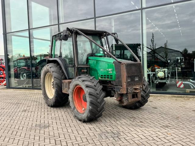 Valtra 6650 Hitech Twintrac - Tractor: foto 2 Valtra 6650 Hitech Twintrac - Tractor: foto 2