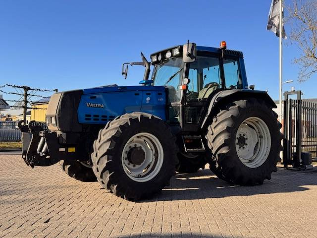 Valtra 8550 Hitech! - Tractor: foto 5 Valtra 8550 Hitech! - Tractor: foto 5