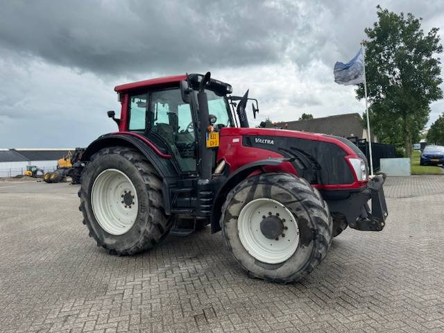 Valtra T193 Hitech TWINTRAC 5900 uur! - Tractor: foto 2 Valtra T193 Hitech TWINTRAC 5900 uur! - Tractor: foto 2