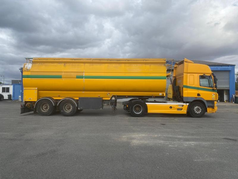 DAF CF85 460 - Cabeza tractora: foto 4 DAF CF85 460 - Cabeza tractora: foto 4