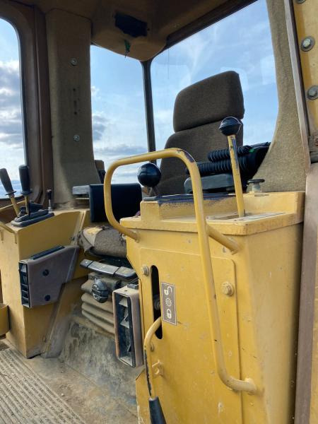 Cargadora de cadenas Caterpillar 963B: foto 9