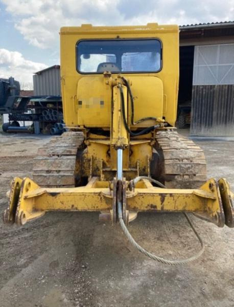 Caterpillar D6C - Bulldozer: foto 2 Caterpillar D6C - Bulldozer: foto 2