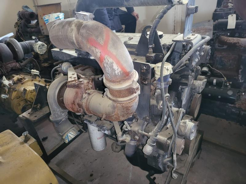 Cummins QSM11 - Motor para Maquinaria de construcción: foto 4 Cummins QSM11 - Motor para Maquinaria de construcción: foto 4