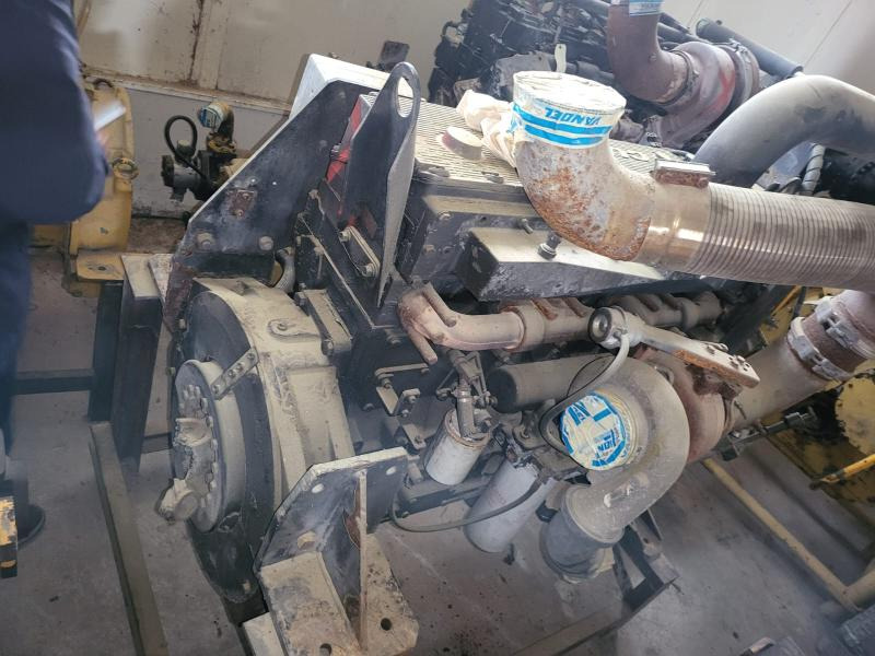 Cummins QSM11 - Motor para Maquinaria de construcción: foto 1 Cummins QSM11 - Motor para Maquinaria de construcción: foto 1
