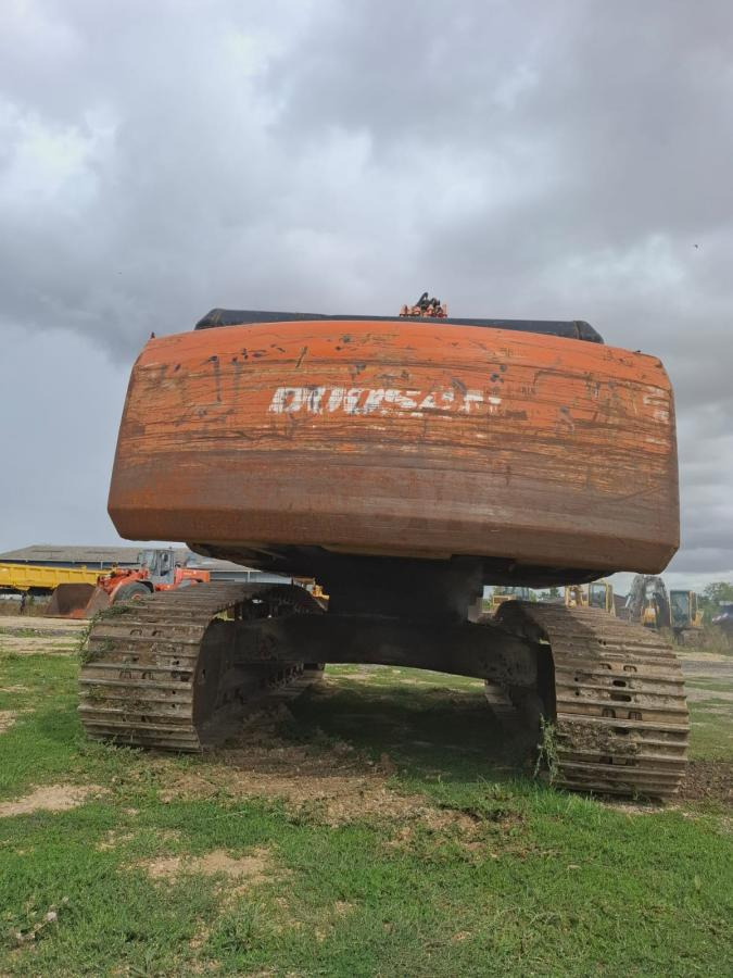 Doosan SOLAR 255LC-V - Excavadora de cadenas: foto 3 Doosan SOLAR 255LC-V - Excavadora de cadenas: foto 3