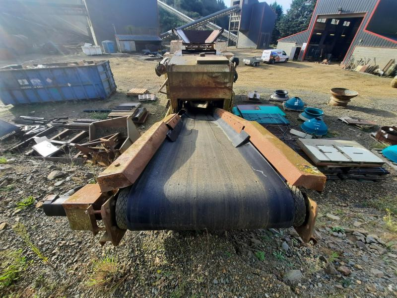 Trituradora de mandíbula Extec JAW CRUSHER: foto 6