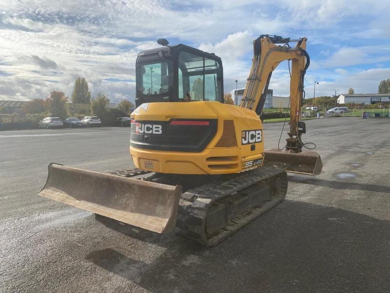Jcb 85Z-1 - Miniexcavadora: foto 5 Jcb 85Z-1 - Miniexcavadora: foto 5