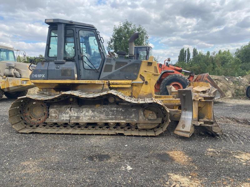 Komatsu D61PX - Bulldozer: foto 4 Komatsu D61PX - Bulldozer: foto 4