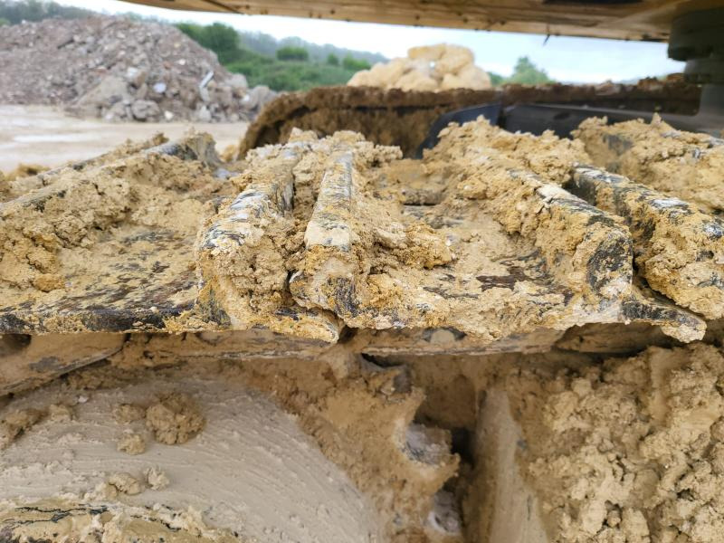 Excavadora de cadenas Komatsu PC490LC: foto 11