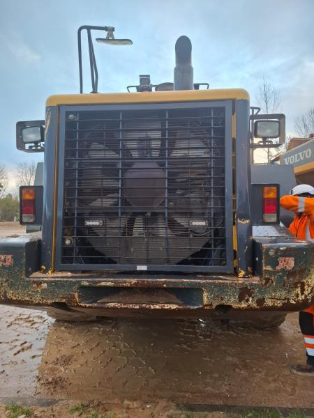 Komatsu WA500-6 - Cargadora de ruedas: foto 3 Komatsu WA500-6 - Cargadora de ruedas: foto 3