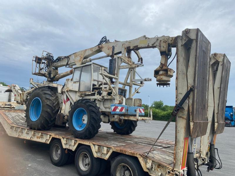 Landini 10000 - Remolcadora: foto 1 Landini 10000 - Remolcadora: foto 1