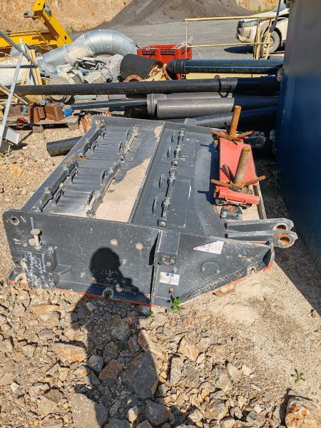 Sandvik GM420-14 - Trituradora de impacto: foto 4 Sandvik GM420-14 - Trituradora de impacto: foto 4