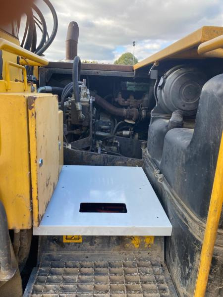 Excavadora de cadenas Volvo EC160: foto 14