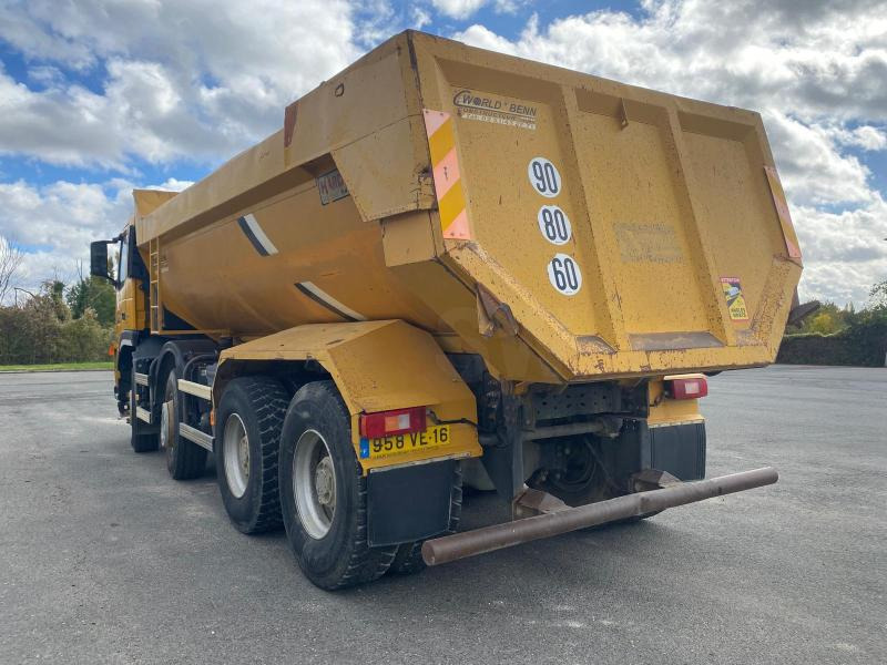 Volvo FM 400 - Camión volquete: foto 5 Volvo FM 400 - Camión volquete: foto 5