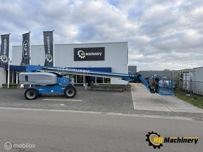 Genie S-85 - Plataforma telescopica: foto 3 Genie S-85 - Plataforma telescopica: foto 3