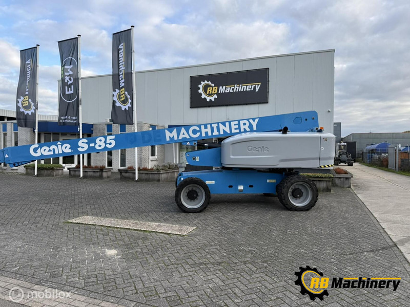 Genie S-85 - Carretilla elevadora: foto 2 Genie S-85 - Carretilla elevadora: foto 2
