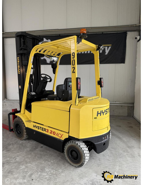 Hyster J3.20XM-861 - Carretilla elevadora: foto 2 Hyster J3.20XM-861 - Carretilla elevadora: foto 2