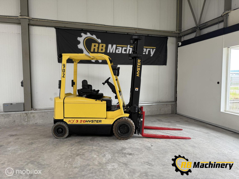 Hyster J3.20XM-861 - Carretilla elevadora: foto 1 Hyster J3.20XM-861 - Carretilla elevadora: foto 1
