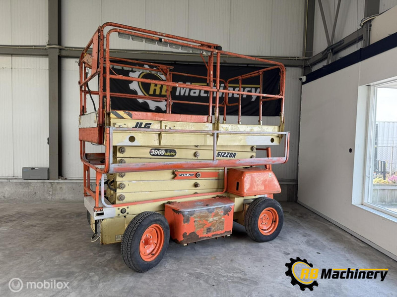 Onbekend merken JLG 3969 - Carretilla elevadora: foto 1 Onbekend merken JLG 3969 - Carretilla elevadora: foto 1