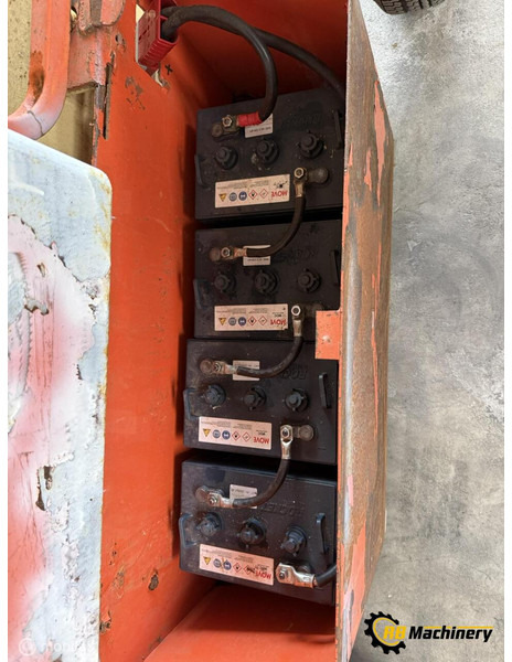 Onbekend merken JLG 3969 - Carretilla elevadora: foto 5 Onbekend merken JLG 3969 - Carretilla elevadora: foto 5