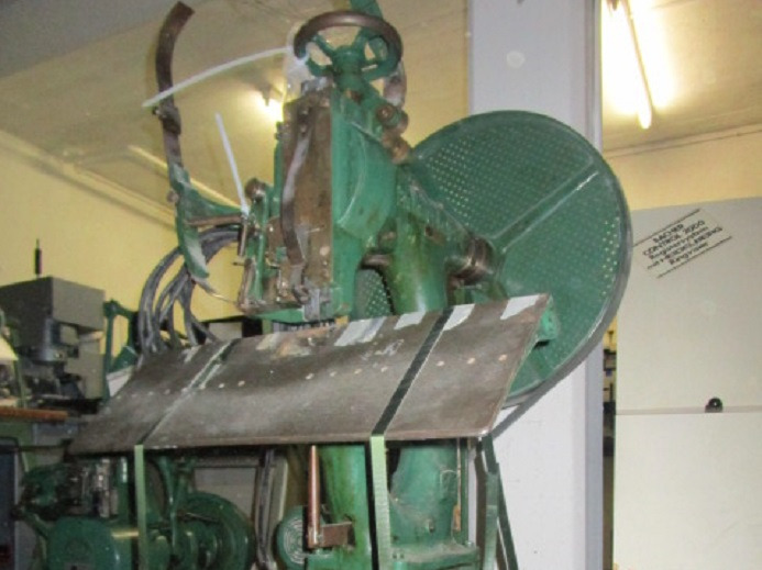 BREHMER LEIPZIG - Máquina de impresión: foto 1 BREHMER LEIPZIG - Máquina de impresión: foto 1