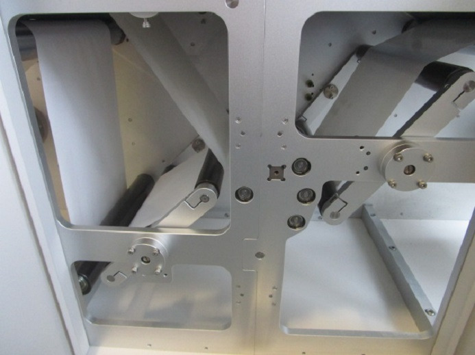 Máquina de impresión DIGITAL ETIKETTENDRUCKMASCHINE VP320C BIZPRESS 13R: foto 13