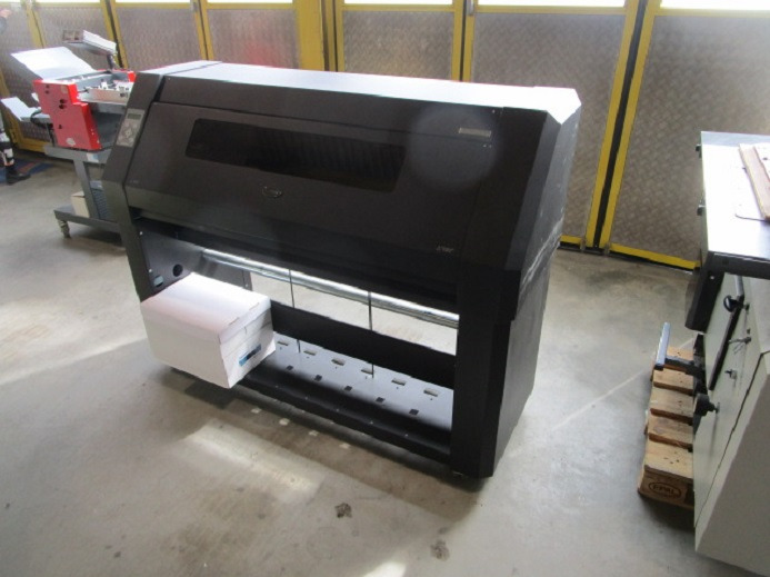 DRUCK- UND SCHNEID-MASCHINE SUMMA DC4SX - Máquina de corte de papel: foto 4 DRUCK- UND SCHNEID-MASCHINE SUMMA DC4SX - Máquina de corte de papel: foto 4