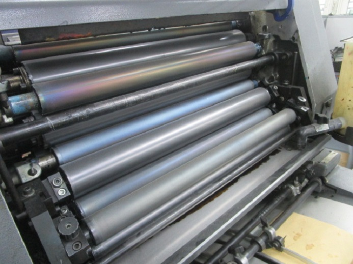 Máquina offset HB GTO 52: foto 7 Máquina offset HB GTO 52: foto 7