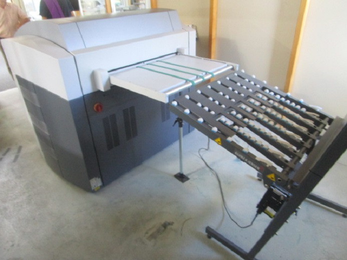 HB SS A52 - Máquina de impresión: foto 4 HB SS A52 - Máquina de impresión: foto 4