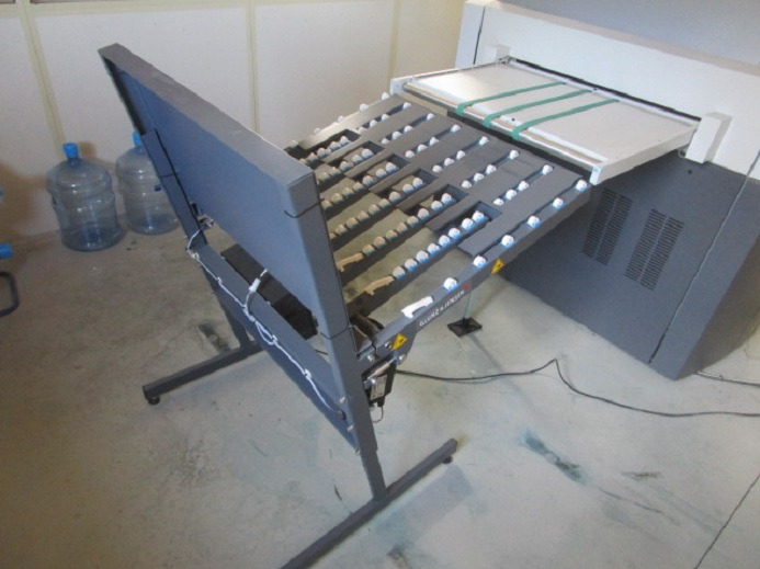 HB SS A52 - Máquina de impresión: foto 5 HB SS A52 - Máquina de impresión: foto 5