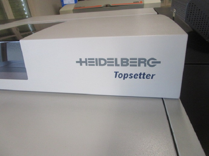 HB TOPSETTER (52 & 74 – SOFTWARE LIZENZ FÜR BEIDE FORMATE) - Máquina de impresión: foto 4 HB TOPSETTER (52 & 74 – SOFTWARE LIZENZ FÜR BEIDE FORMATE) - Máquina de impresión: foto 4