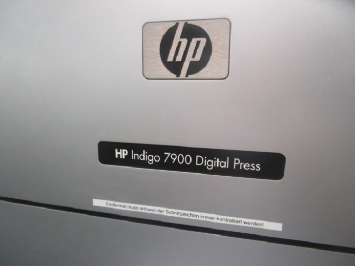 HP INDIGO 7500 Digital Press - Máquina de impresión digital: foto 5 HP INDIGO 7500 Digital Press - Máquina de impresión digital: foto 5