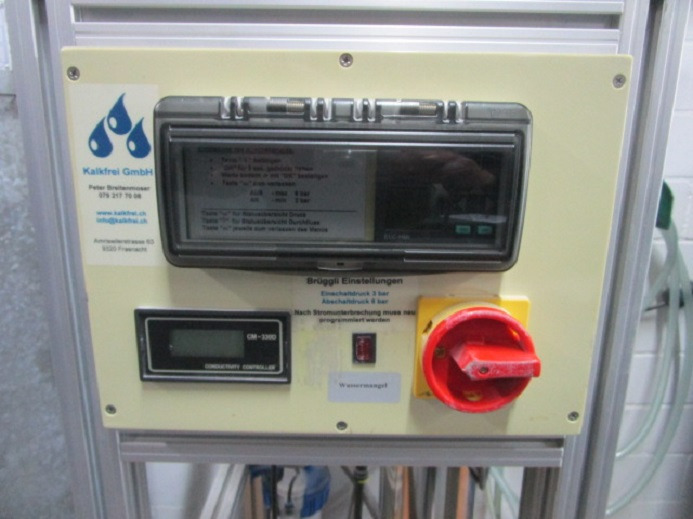 KOMPRESSOR BABY STAR Cat.1 MIT OSMOSEVORRICHTUNG & TANK - Máquina de impresión: foto 3 KOMPRESSOR BABY STAR Cat.1 MIT OSMOSEVORRICHTUNG & TANK - Máquina de impresión: foto 3