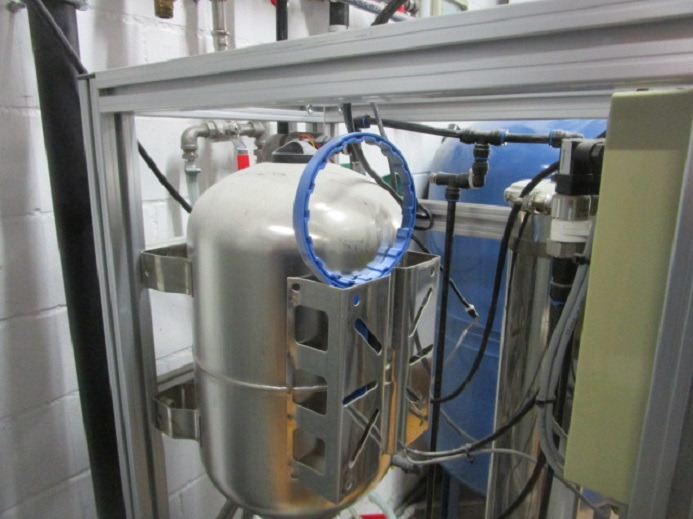 KOMPRESSOR BABY STAR Cat.1 MIT OSMOSEVORRICHTUNG & TANK - Máquina de impresión: foto 4 KOMPRESSOR BABY STAR Cat.1 MIT OSMOSEVORRICHTUNG & TANK - Máquina de impresión: foto 4