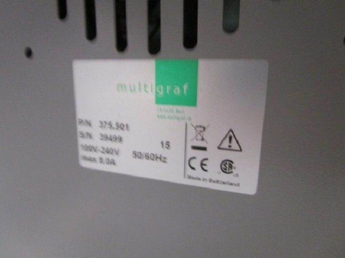 KREUZBRUCHFALZWERK EUROFOLD TOUCHLINE CF 375 - Plegadora de papel: foto 5 KREUZBRUCHFALZWERK EUROFOLD TOUCHLINE CF 375 - Plegadora de papel: foto 5