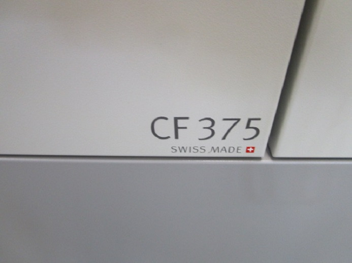 KREUZBRUCHFALZWERK EUROFOLD TOUCHLINE CF 375 - Plegadora de papel: foto 4 KREUZBRUCHFALZWERK EUROFOLD TOUCHLINE CF 375 - Plegadora de papel: foto 4