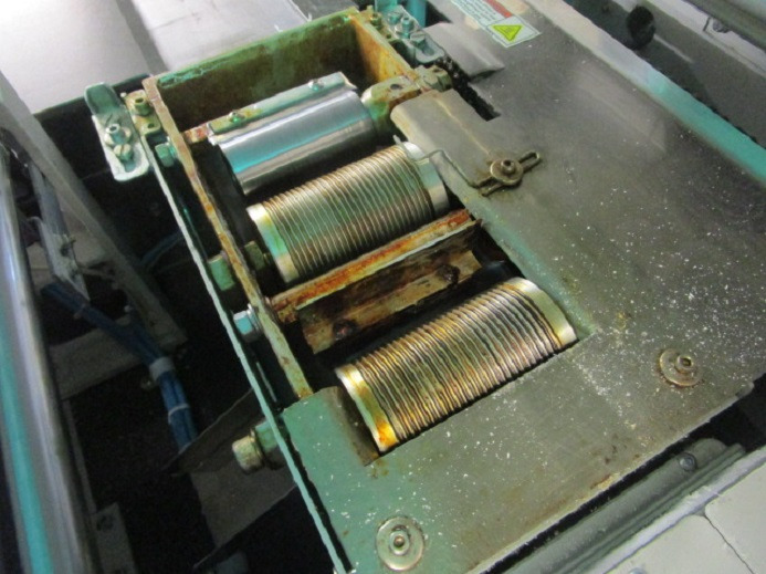 PERFECT BINDER TC-5500 MIT UNTERSCHRANK - Encuadernadora: foto 5 PERFECT BINDER TC-5500 MIT UNTERSCHRANK - Encuadernadora: foto 5