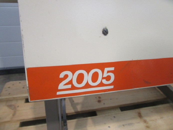 PLATTENSTANZE BACHER 2005.01 - Máquina de impresión: foto 4 PLATTENSTANZE BACHER 2005.01 - Máquina de impresión: foto 4