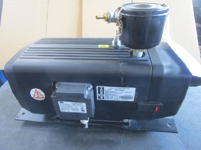 KOMPRESSOR BUSCH SV 1016 C 000 IHZZ - Piezas de recambio para Máquina de impresión: foto 2 KOMPRESSOR BUSCH SV 1016 C 000 IHZZ - Piezas de recambio para Máquina de impresión: foto 2