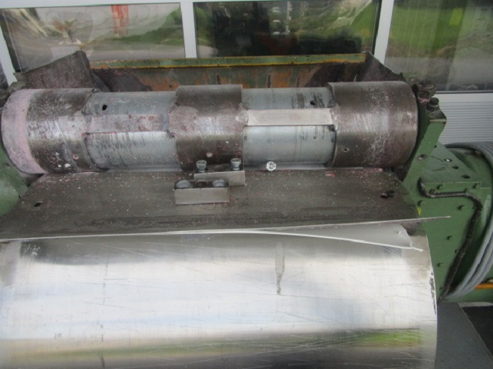 REST FOLIEN MÜHLE NR.11 - Máquina de embalaje: foto 5 REST FOLIEN MÜHLE NR.11 - Máquina de embalaje: foto 5