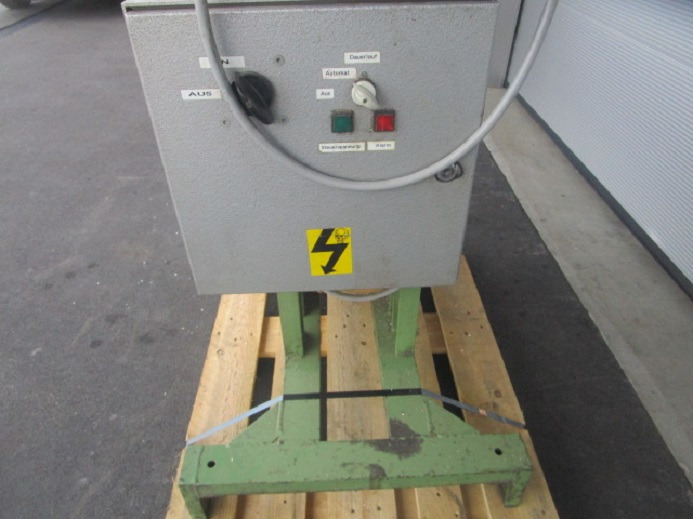 REST FOLIEN MÜHLE NR.11 - Máquina de embalaje: foto 4 REST FOLIEN MÜHLE NR.11 - Máquina de embalaje: foto 4